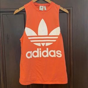 Adiads sleeveless shirt